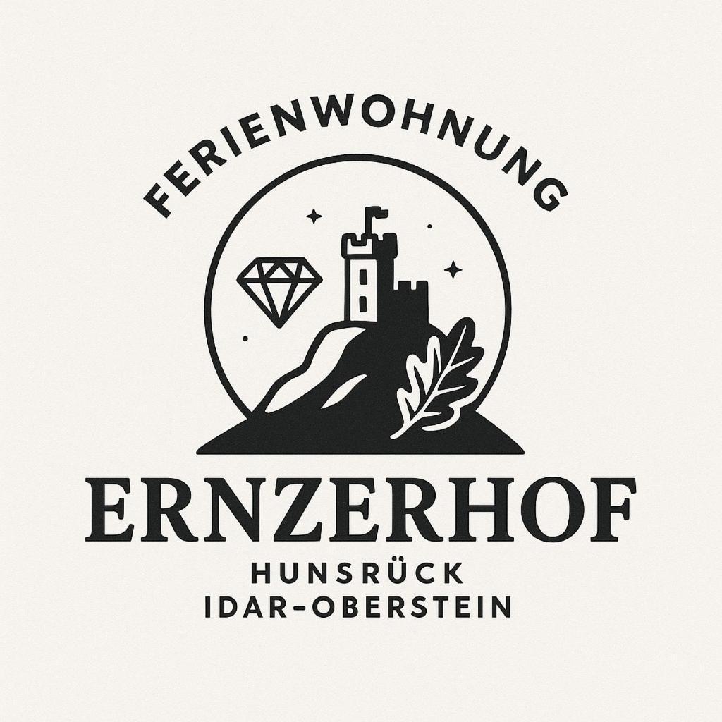 אידר-אוברשטיין Ferienwohnung Ernzerhof מראה חיצוני תמונה
