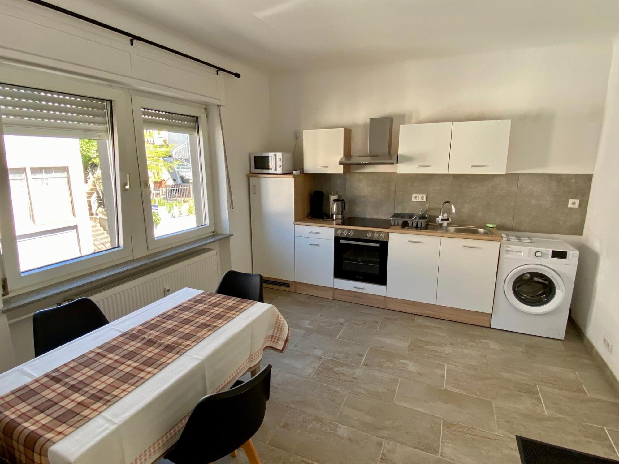 אידר-אוברשטיין Ferienwohnung Ernzerhof מראה חיצוני תמונה